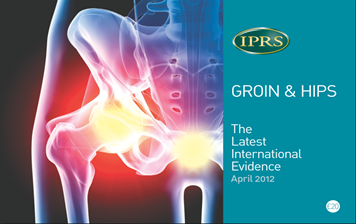 Latest International EBM on Groins / Hips –May 2012