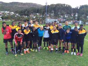 Ubuntu Soccer Academy