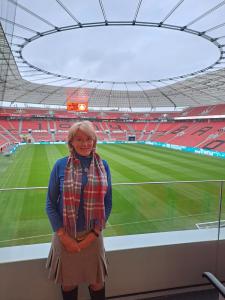 Visit to Bayer Leverkusen Jan 2024